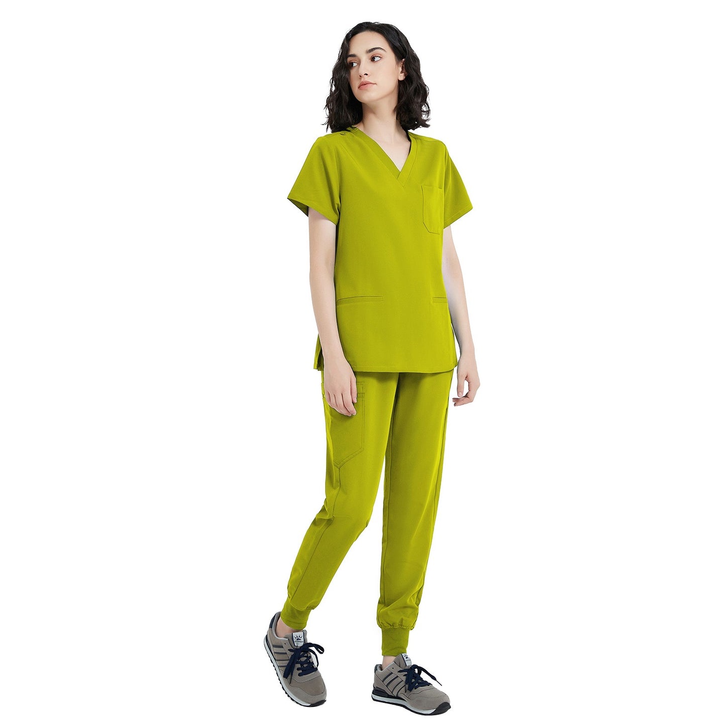 Phillip Premium Set Lime
