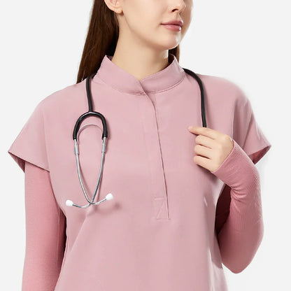 Bisque Medical Scrubs Uniforms