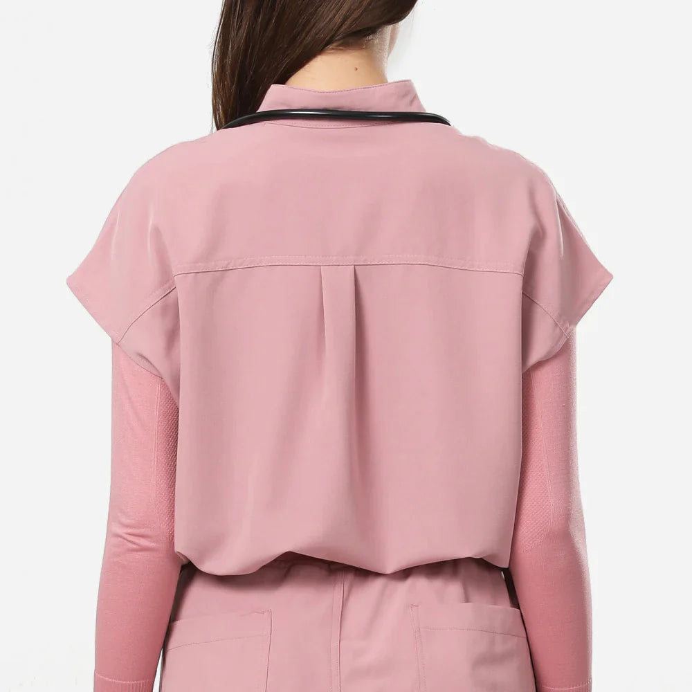 Bisque Medical Scrubs Uniforms