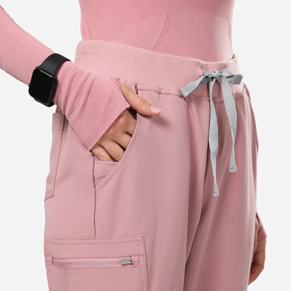 Bisque Medical Scrubs Uniforms