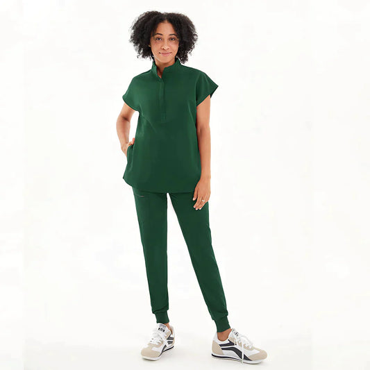 Hunter Green Medical Scrubs Uniforms