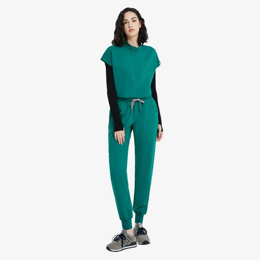 Lush Verdant Medical Scrubs Uniform