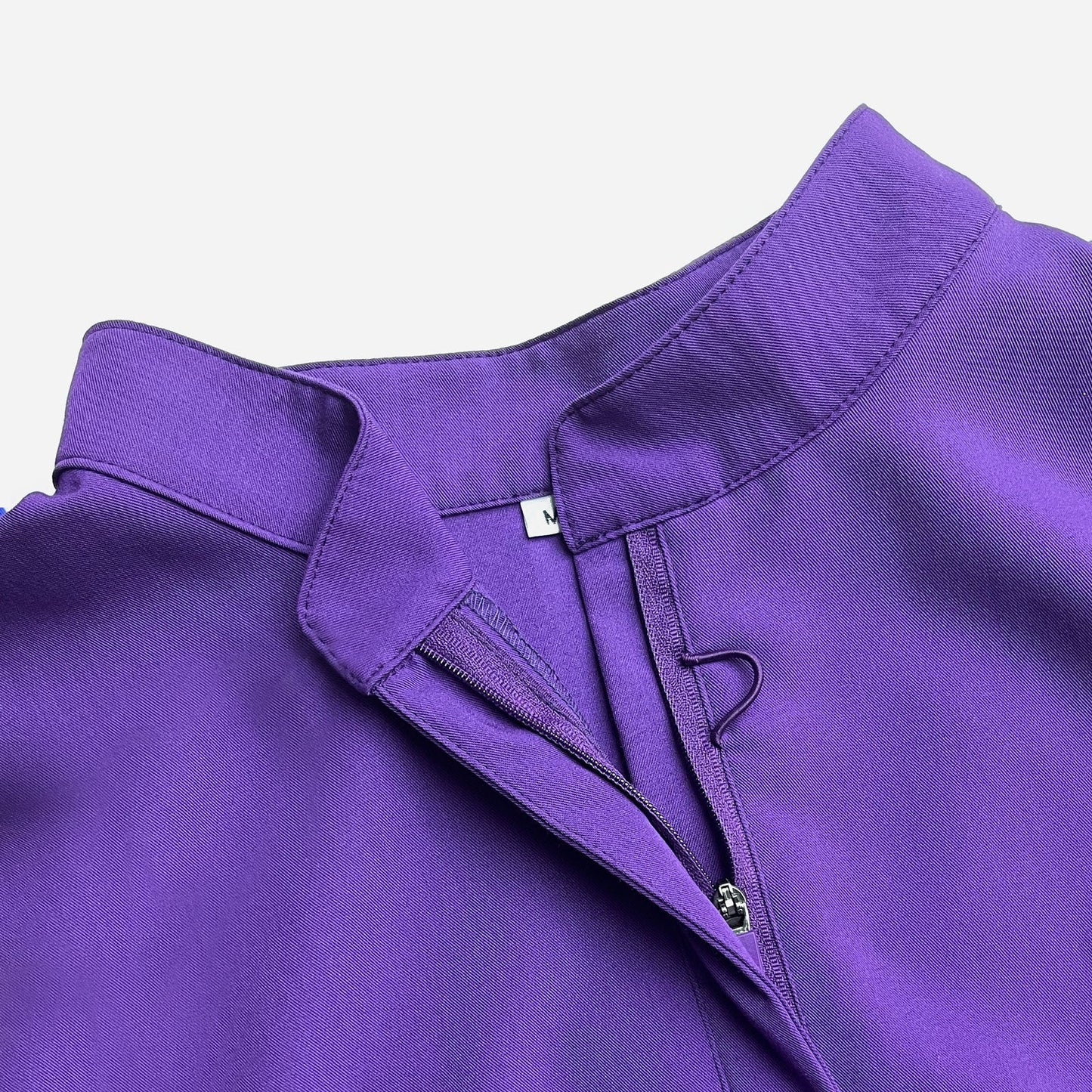 Plum Wine Medical Scrubs Uniform