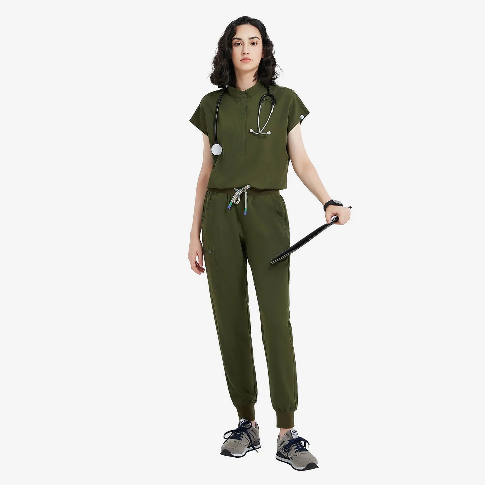 Tea Leaf Medical Scrubs Uniform