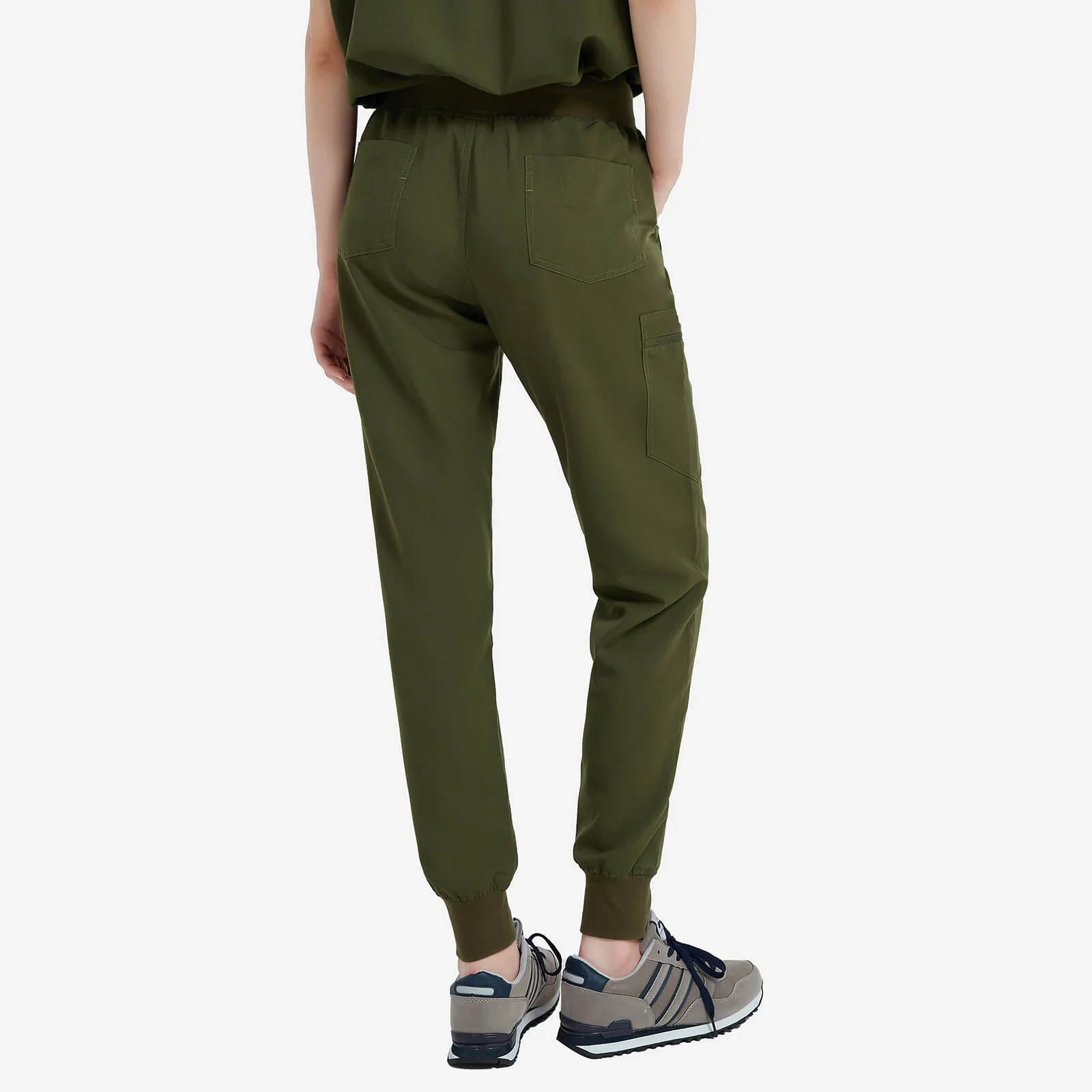Tea Leaf Medical Scrubs Uniform