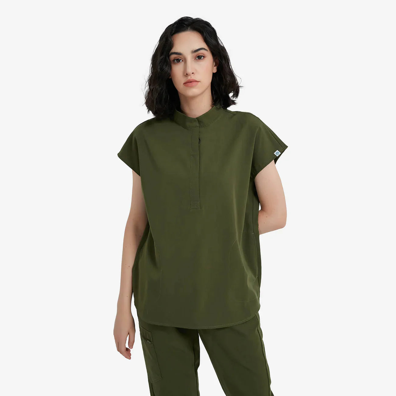 Tea Leaf Medical Scrubs Uniform