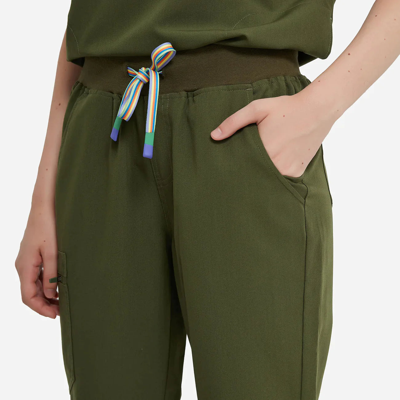 Tea Leaf Medical Scrubs Uniform