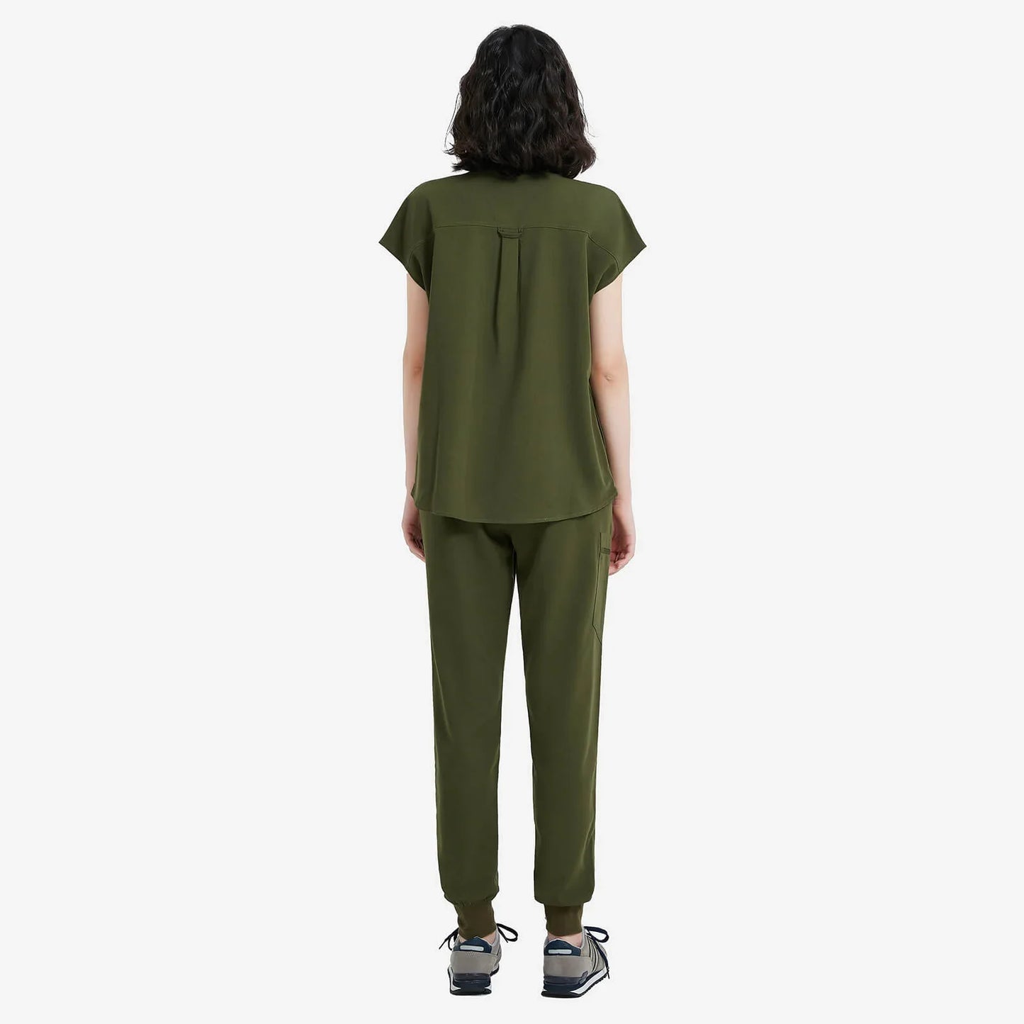 Tea Leaf Medical Scrubs Uniform