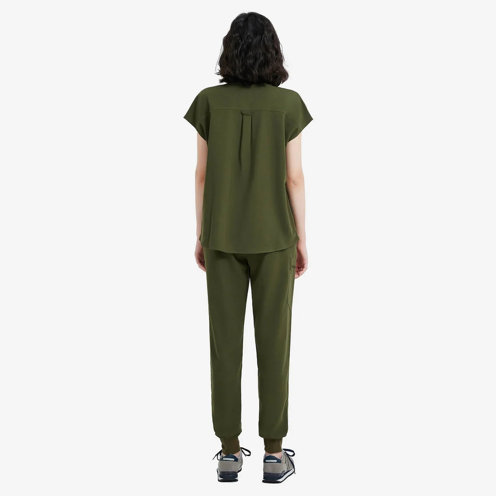Tea Leaf Medical Scrubs Uniform
