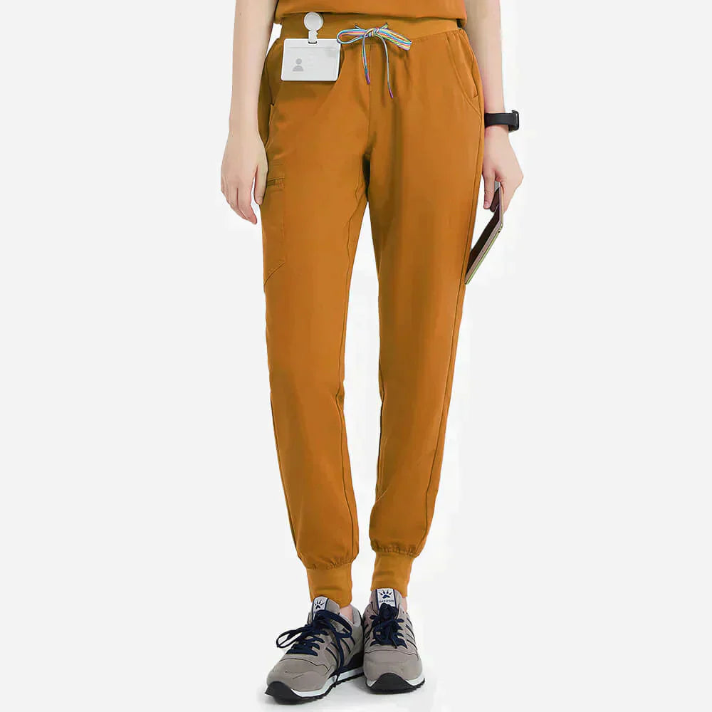 Turmeric Medical Scrubs Uniform
