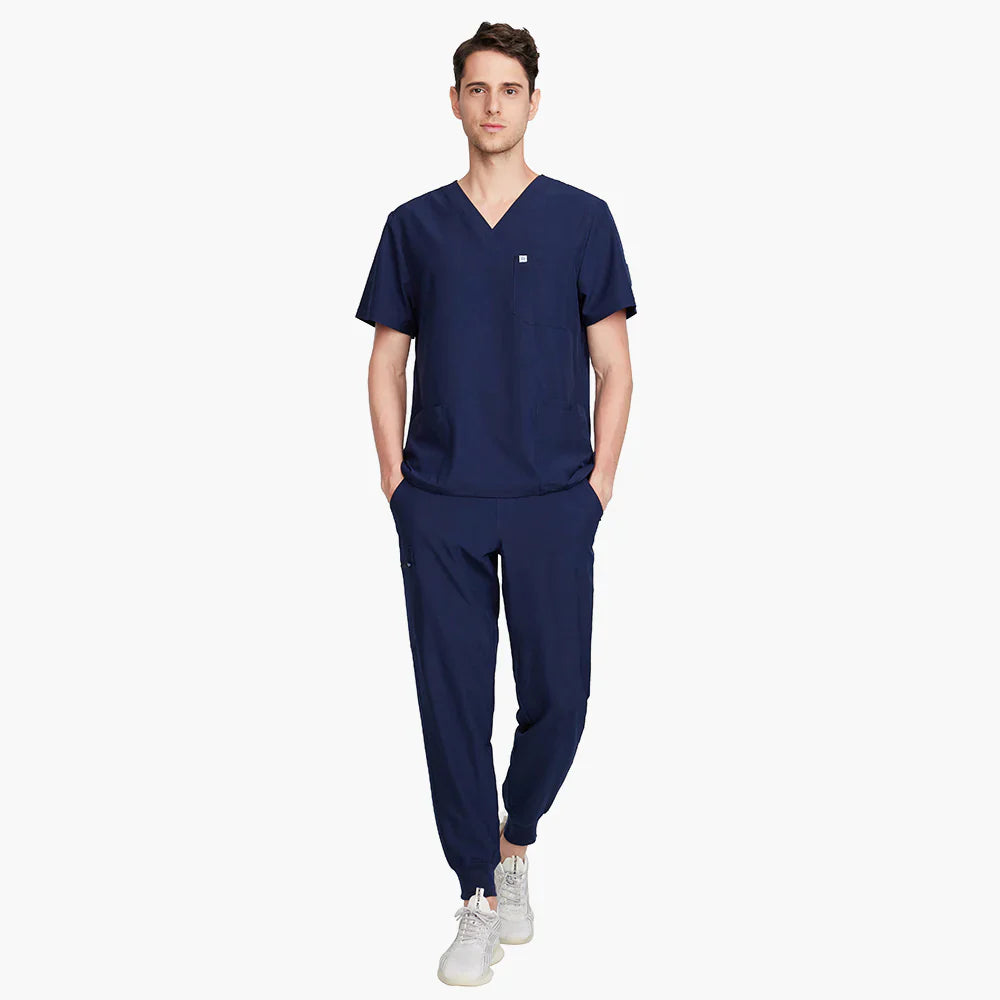 Navy Medical Scrubs Uniform