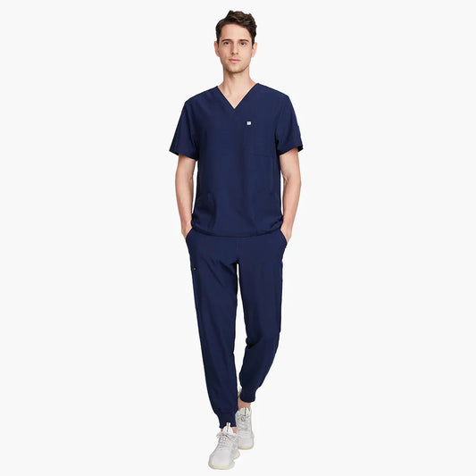 Navy Medical Scrubs Uniform
