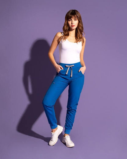 Petite Joggers Royal Blue