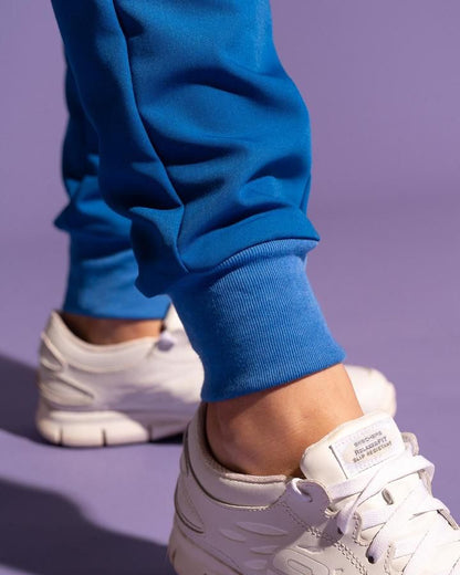 Petite Joggers Royal Blue 2
