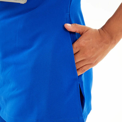Royal Blue Medical Scrubs Uniform