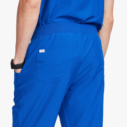 Royal Blue Medical Scrubs Uniform